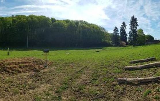 HORSEPARK sur 7000m2 pour la pratique du Mountain Trail , PTV, Cross
