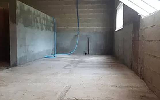 Douche pour chevaux
